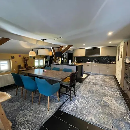 Loftartiges Schönes Wohnen Apartment