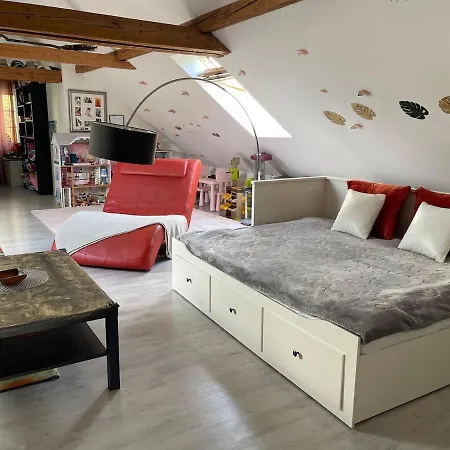 Loftartiges Schönes Wohnen Niederdorla