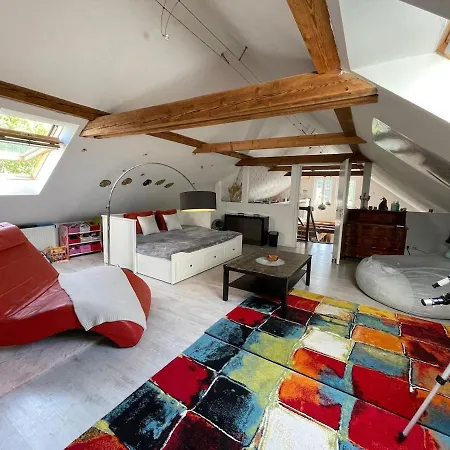 Loftartiges Schönes Wohnen