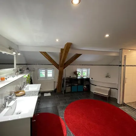 Loftartiges Schönes Wohnen Apartment Niederdorla