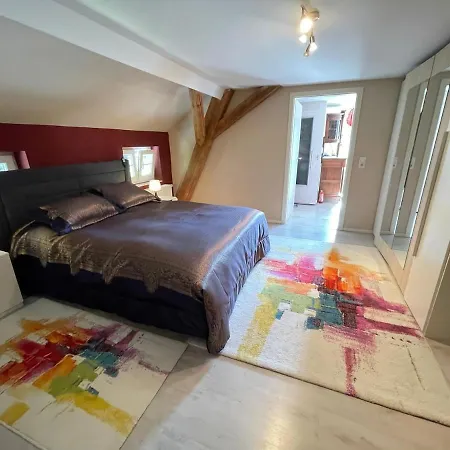 Apartment Loftartiges Schönes Wohnen Niederdorla