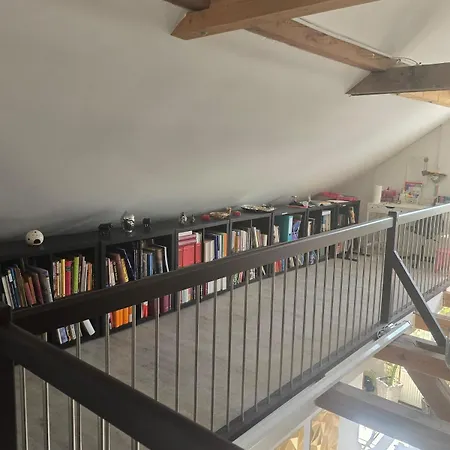Apartment Loftartiges Schönes Wohnen Niederdorla