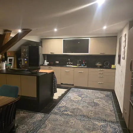 Loftartiges Schönes Wohnen Niederdorla